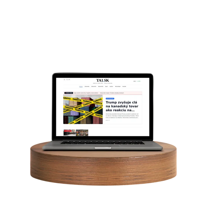 TA1.sk spravodajský portál